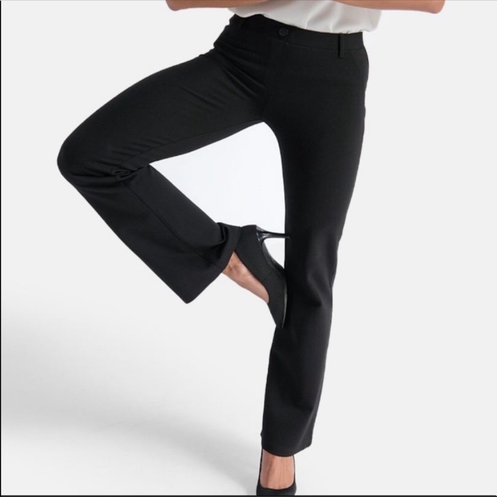 Betabrand Yoga Dress Pants